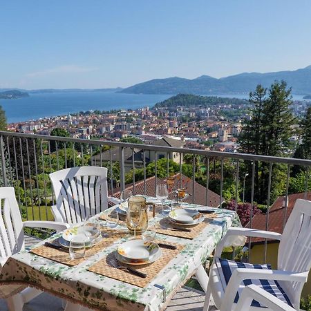 Panoramic'S Loft Tramonto Apartment Verbania Exterior photo