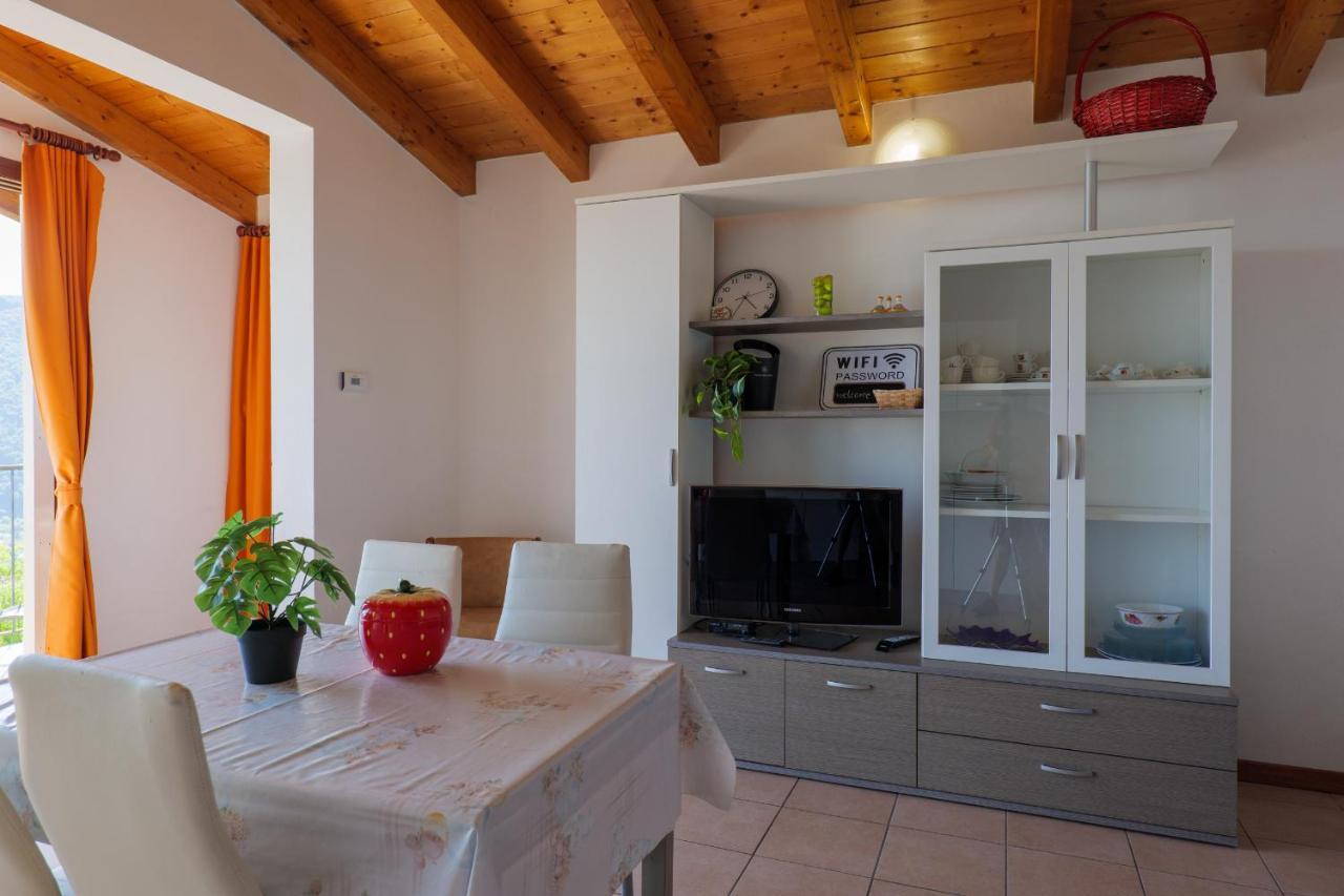 Panoramic'S Loft Tramonto Apartment Verbania Exterior photo