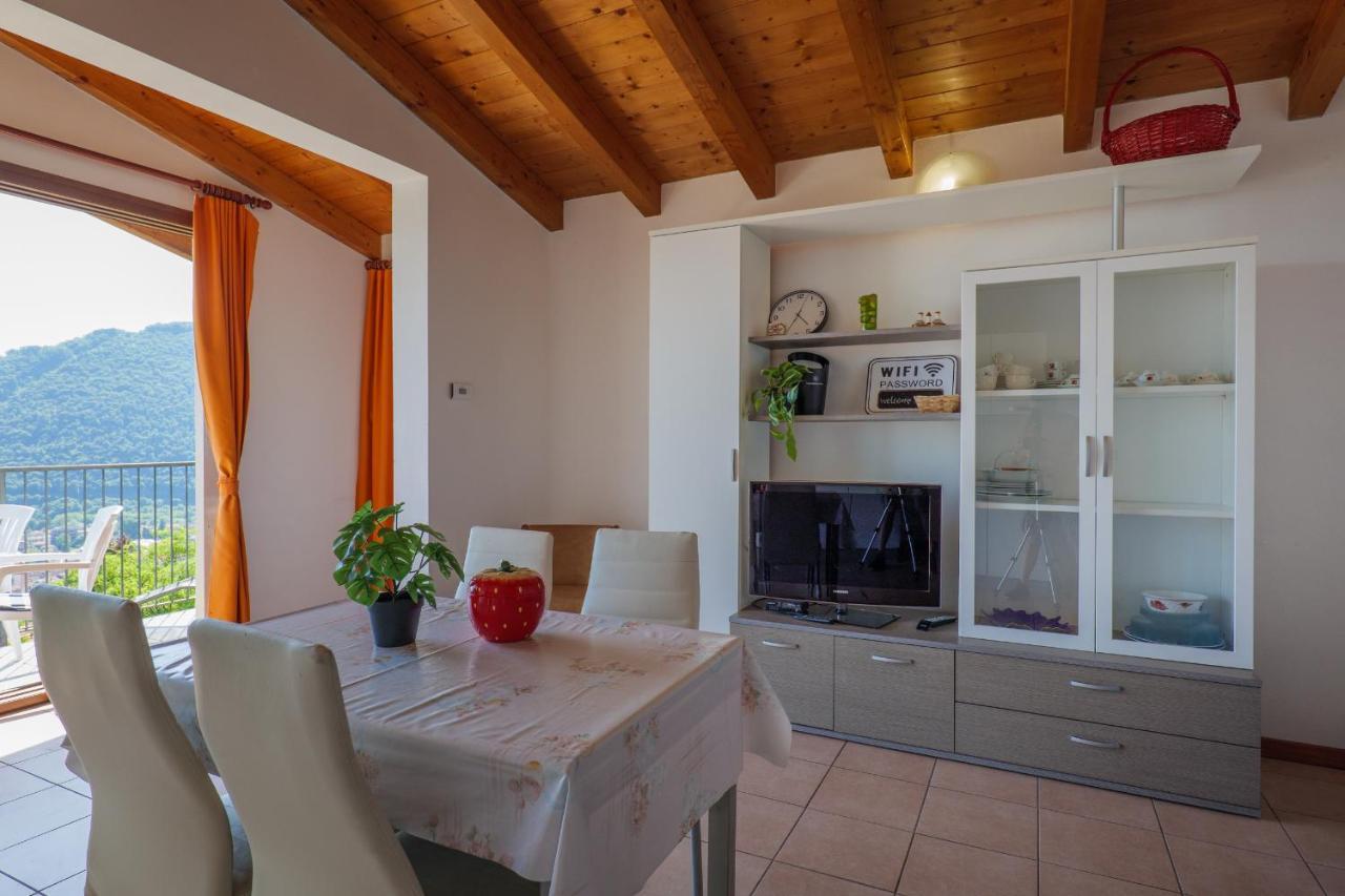 Panoramic'S Loft Tramonto Apartment Verbania Exterior photo