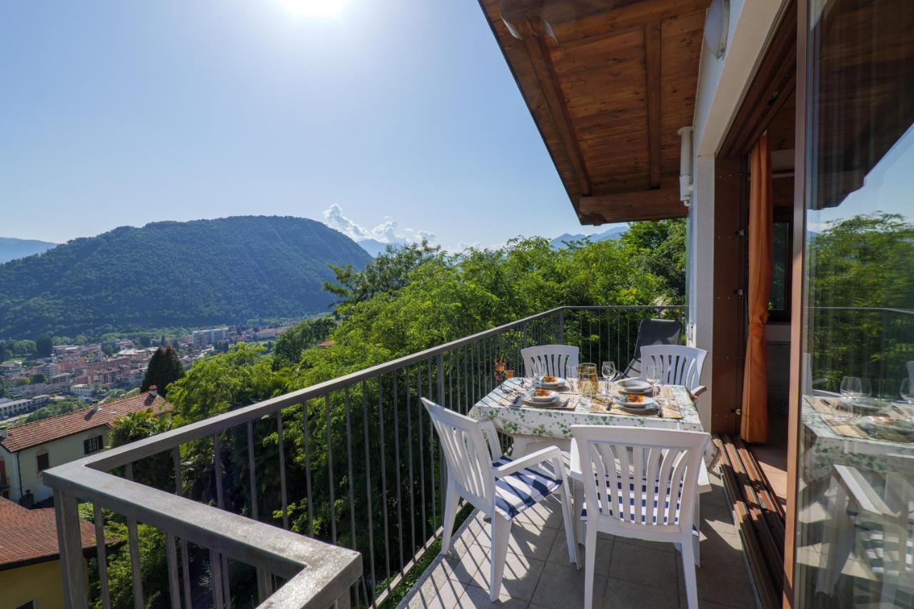 Panoramic'S Loft Tramonto Apartment Verbania Exterior photo