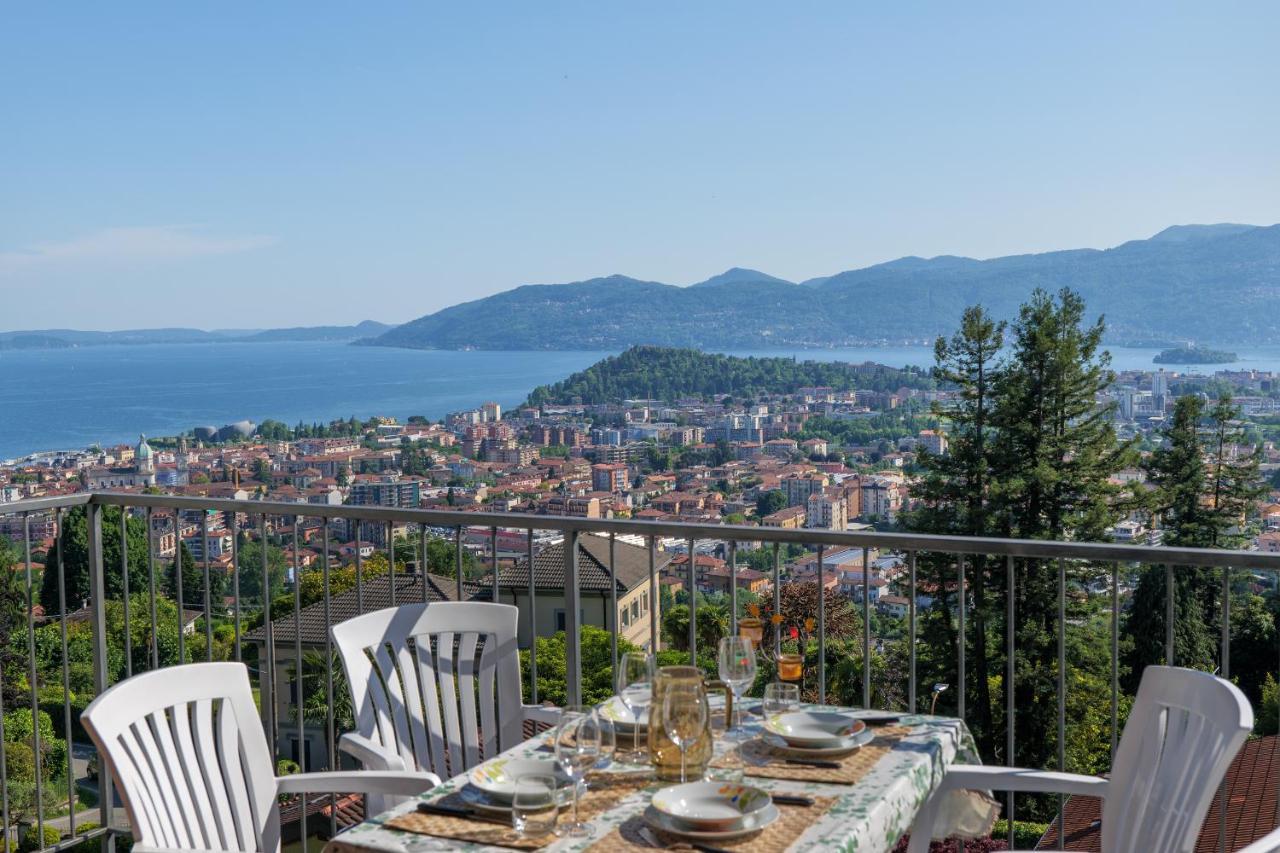 Panoramic'S Loft Tramonto Apartment Verbania Exterior photo
